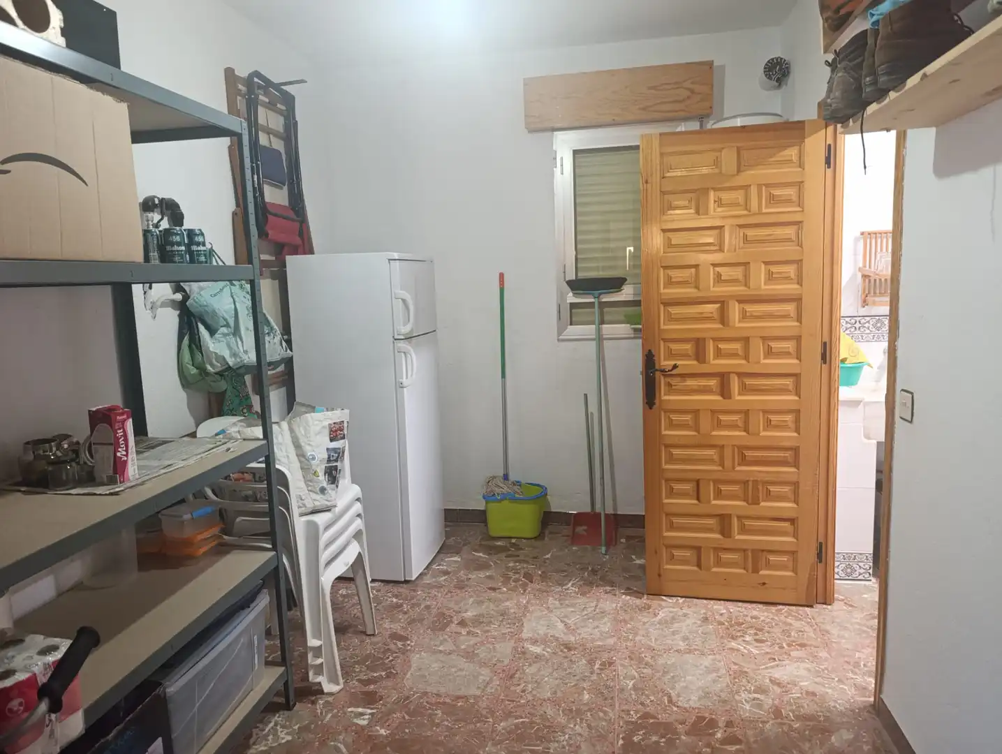 Finca rústica en venta en Mora con Amueblado