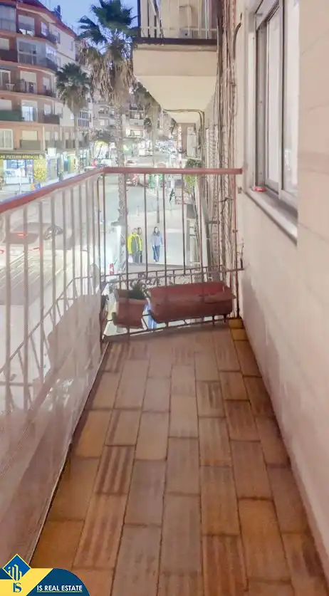 Apartament amb terrassa en venda a Pla - Carolinas, imagen 14
