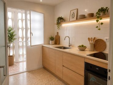 Appartamento con ascensore in vendita a Garcia Alix