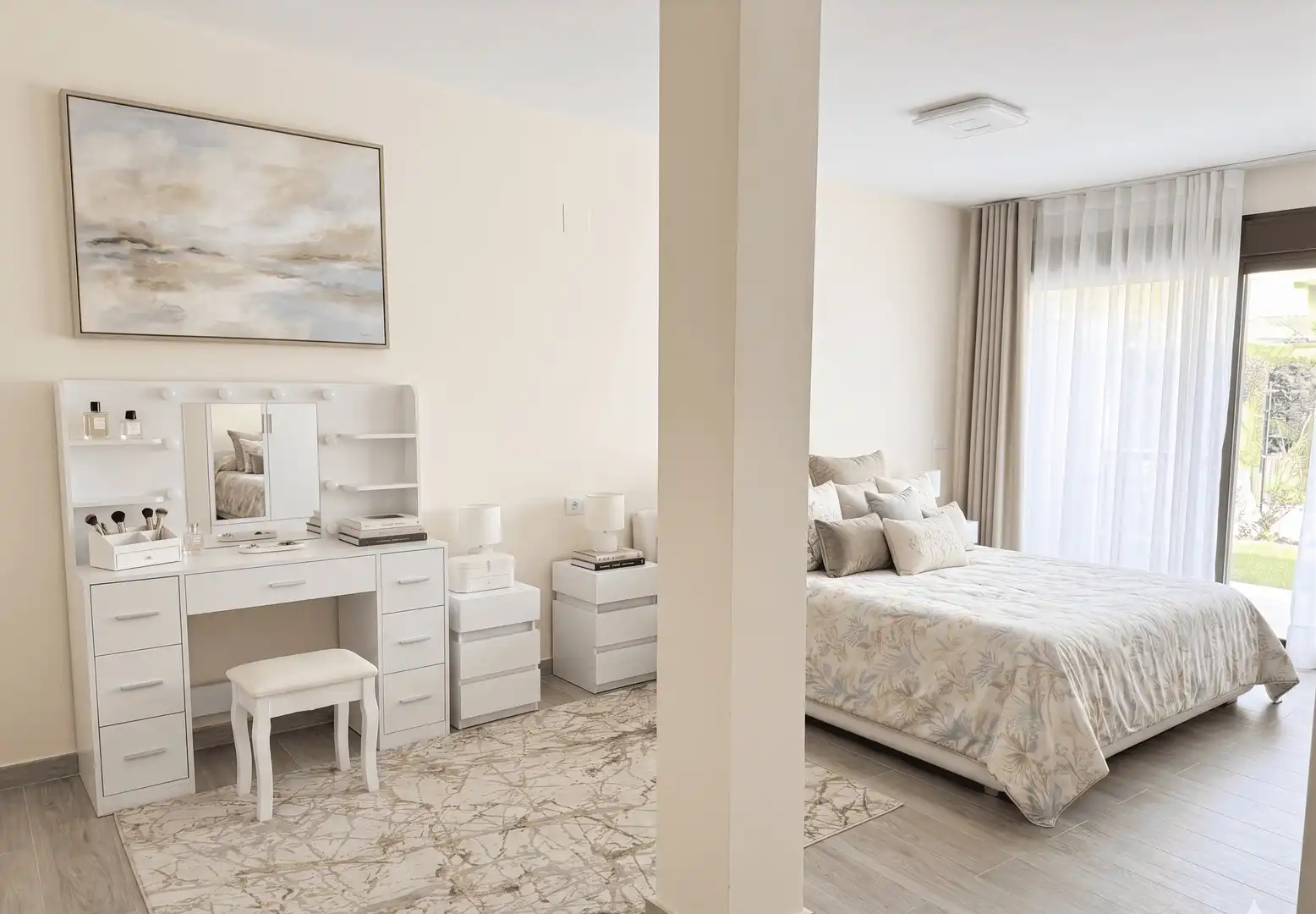 Habitación de Casa o chalet en venta en Chiva con Aire acondicionado, Calefacción y Jardín privado