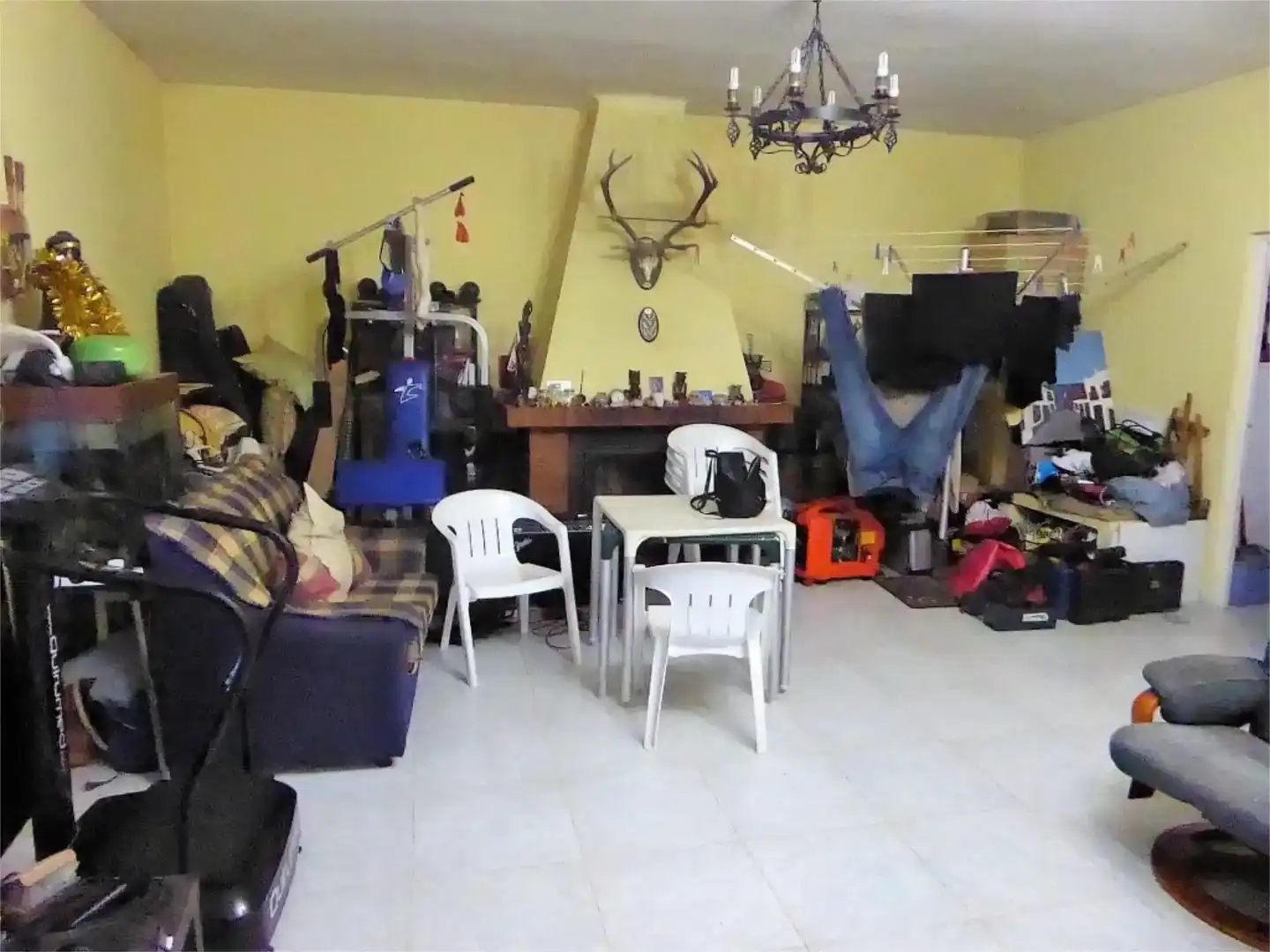 Piso en venta en Ciudad Real con Aire acondicionado, Jardín privado y Trastero