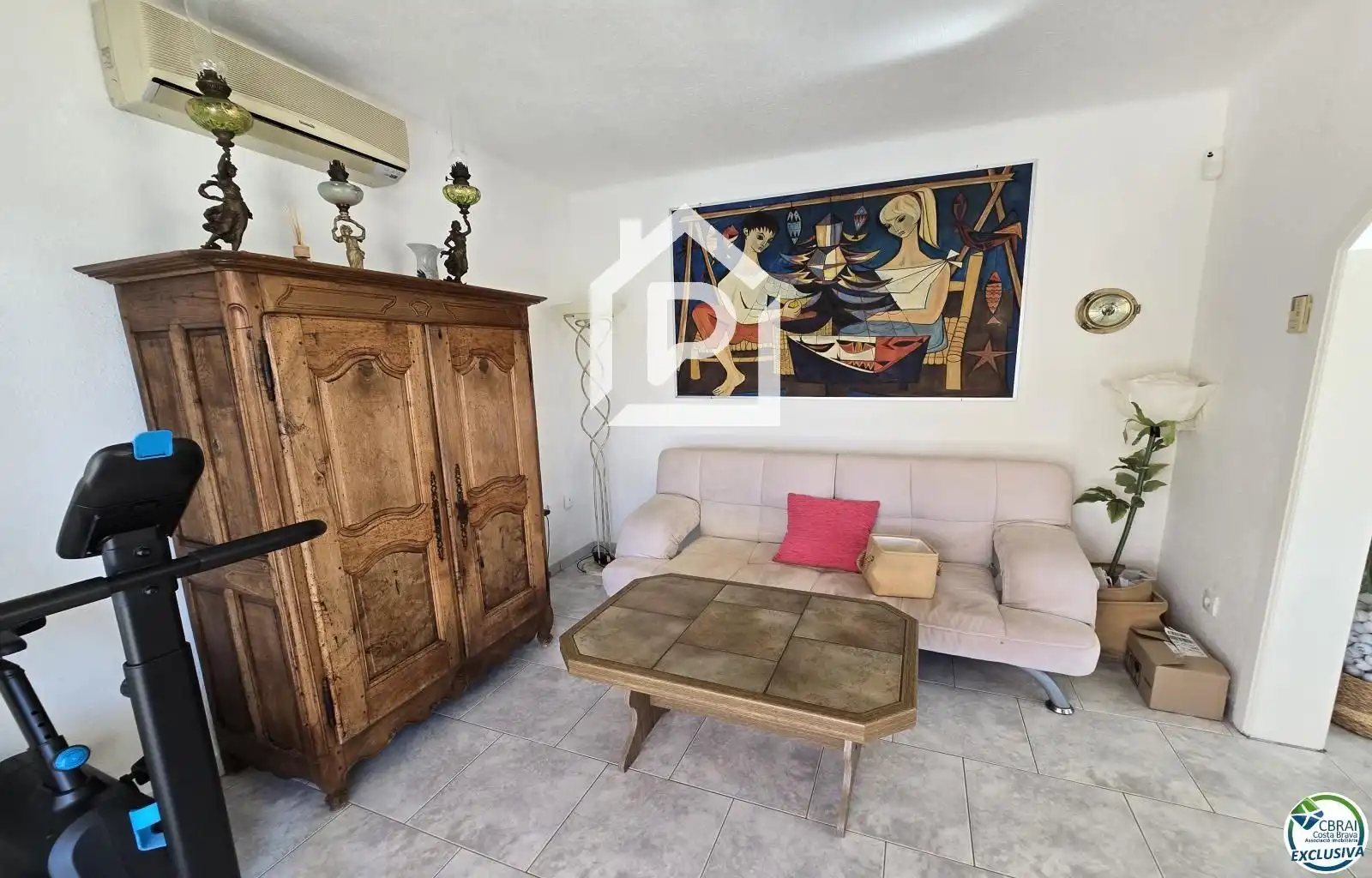 Chalet con piscina en venta en Pení, imagen 23