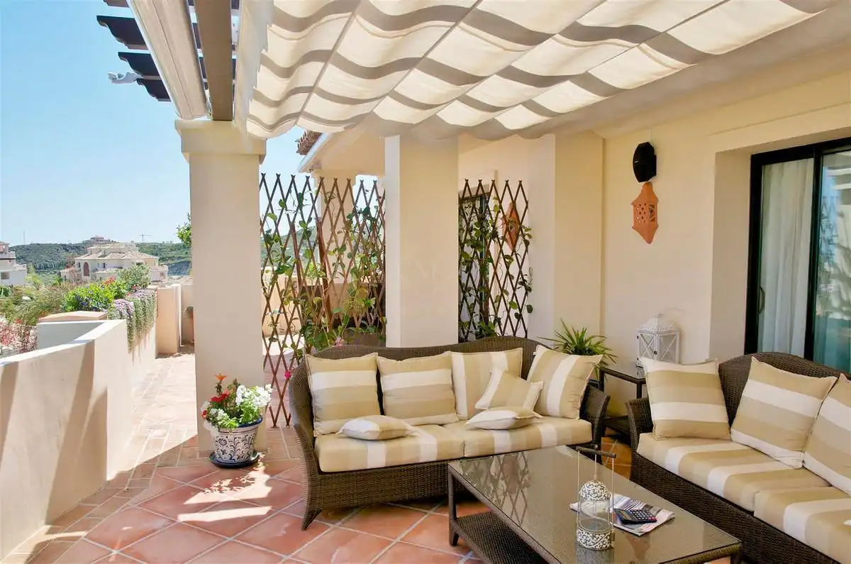 Attic for sale in Los Arqueros - Puerto del Almendro