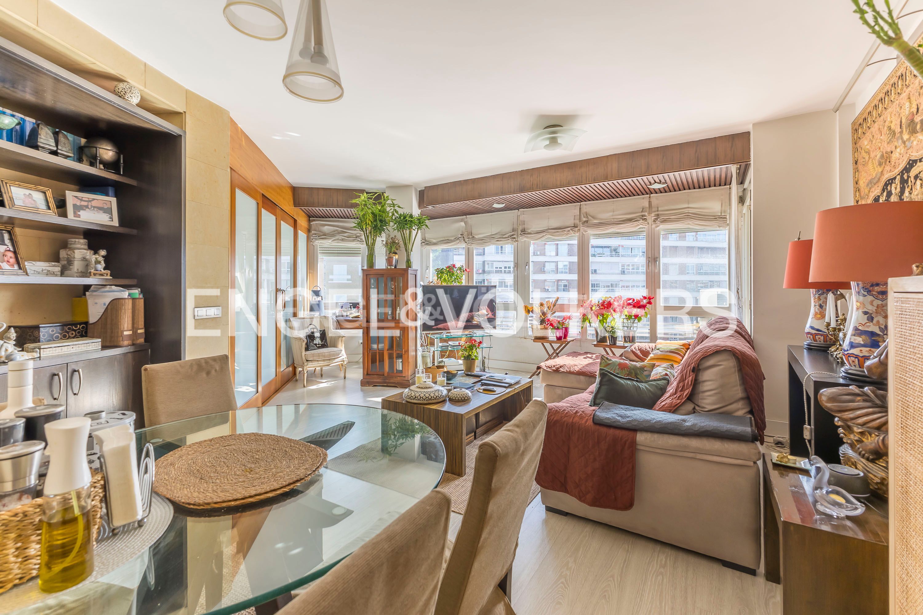 Piso en venta en Lista, Barrio de Salamanca