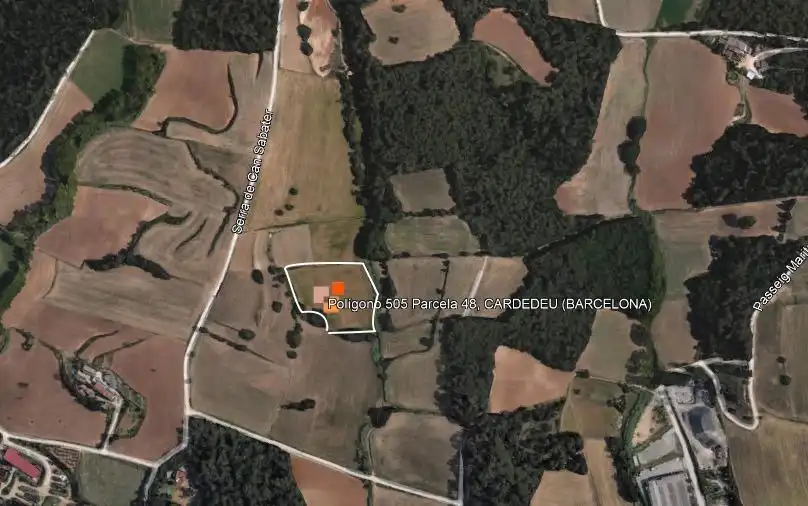 Terreno rustico in vendita a Polígon 505 parcel.la 48, imagen 3