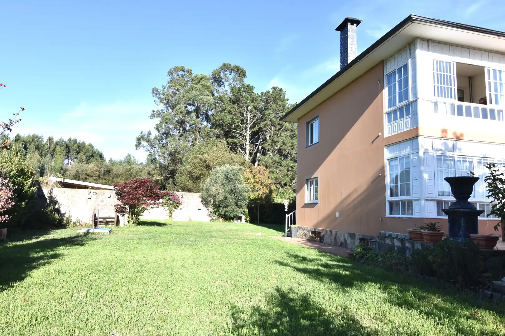 Casa pareada con jardín en venta en Mera - Serantes, imagen 5