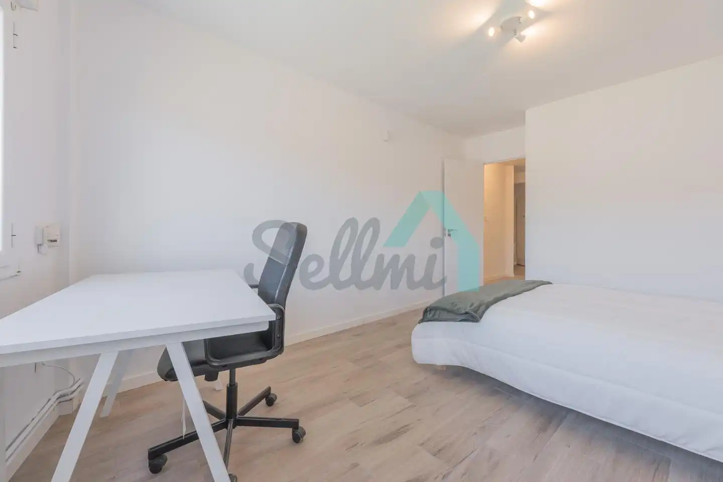 Flat for rent in Fuertes Acevedo, Buenavista