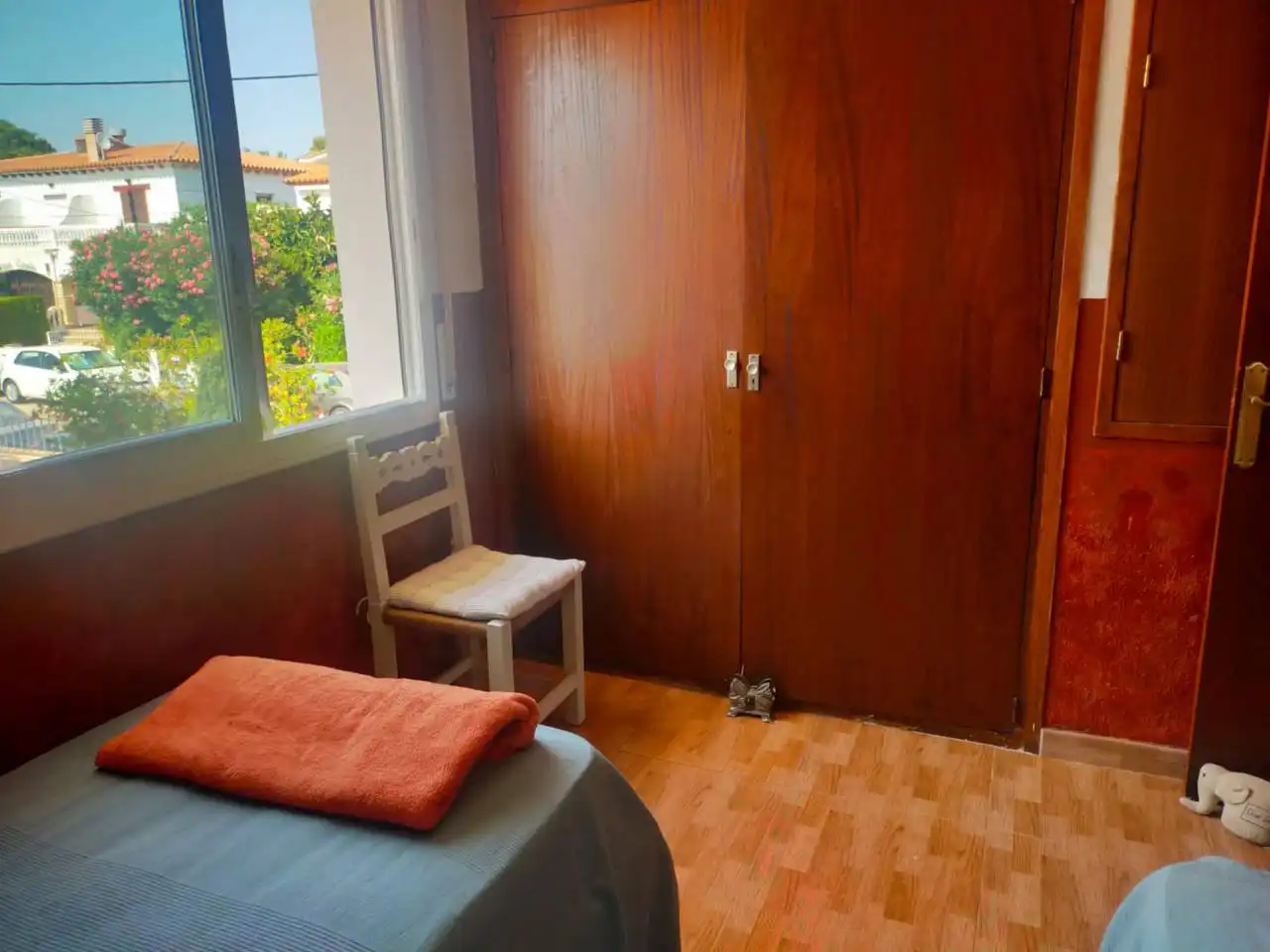 Dormitori de Casa o xalet en venda en Cambrils amb Aire condicionat, Calefacció i Jardí privat