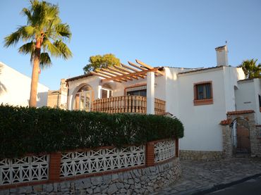 Chalet con jardín en venta en Carrer de ľUruguai