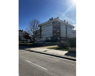 Exterior view of Garage for sale in Burgos Capital