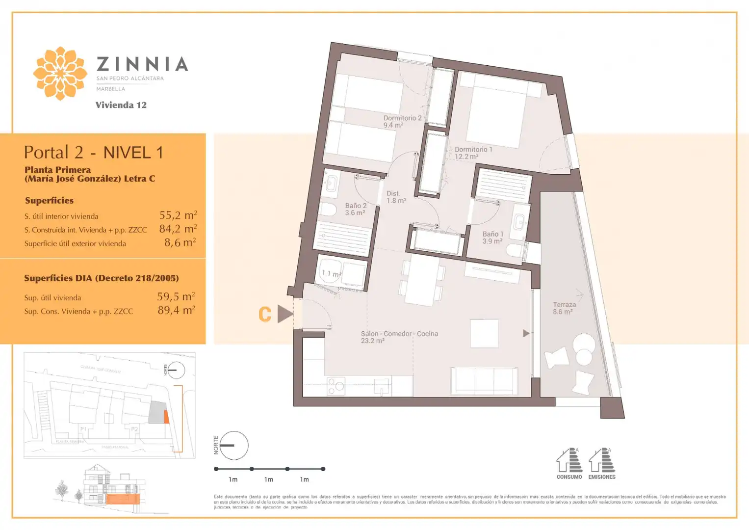 Apartamento con piscina en venta en San Pedro de Alcántara, imagen 10