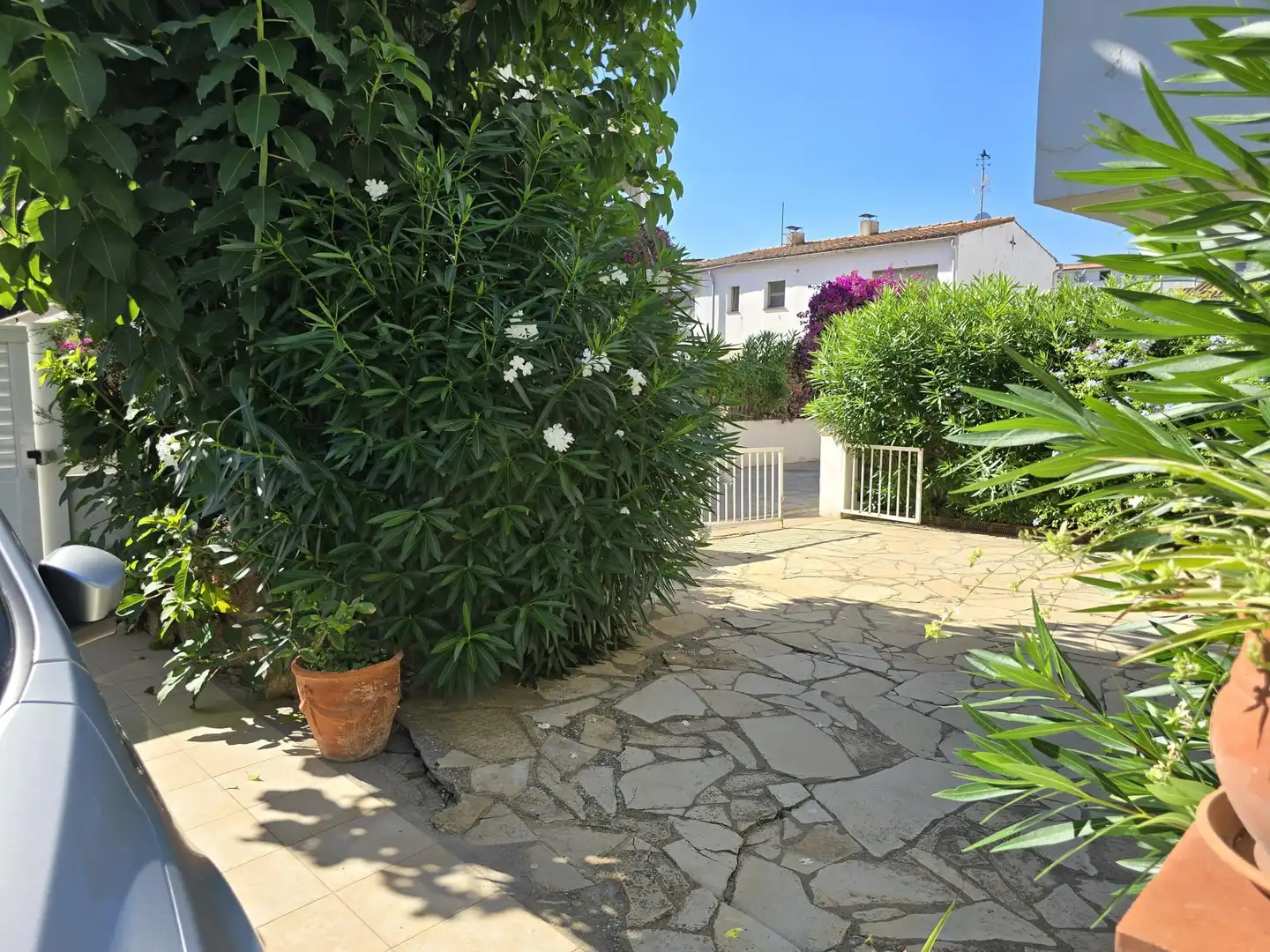 Jardín de Casa o chalet en venta en L'Estartit con Aire acondicionado, Jardín privado y Terraza