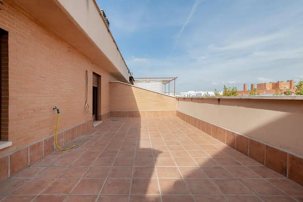 Ático con ascensor en venta en El Rosón - Kelvinator, imagen 14