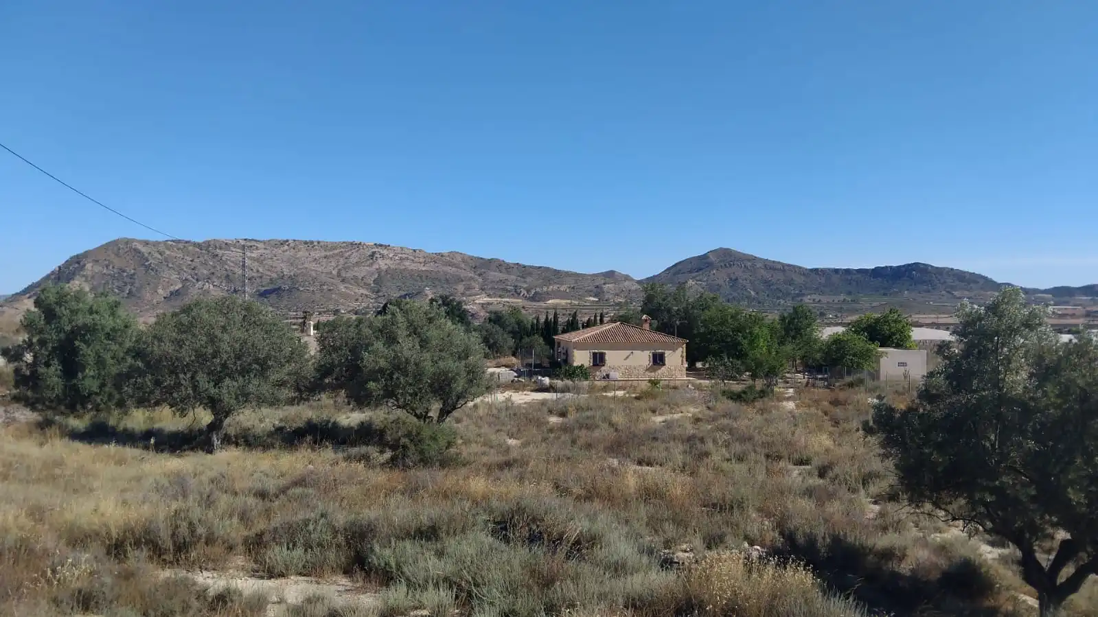 Terreny rústic en venda a Partida Sol del Camp 144, imagen 2
