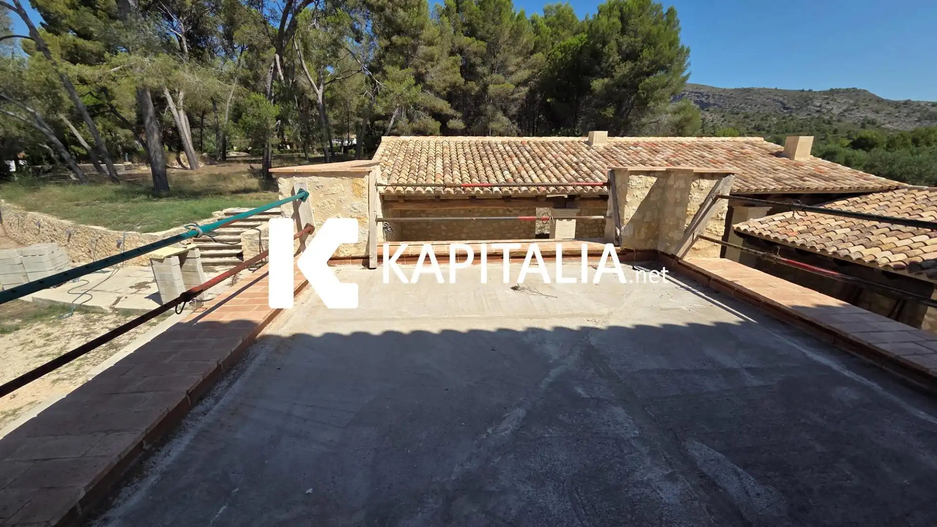 Xalet amb jardí en venda a Santa Ana, imagen 21
