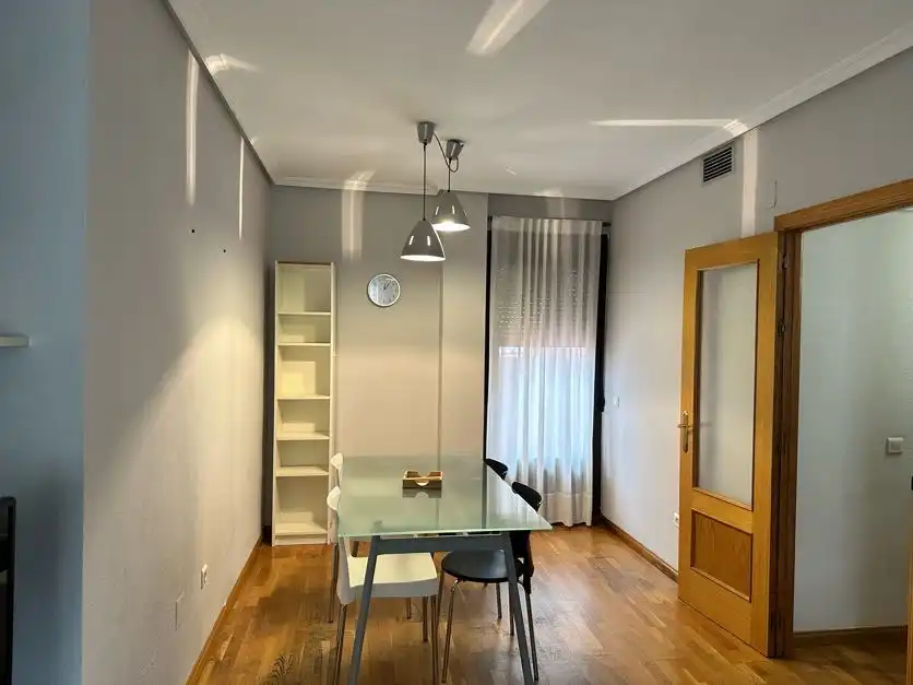 Comedor de Apartamento en venta en Ciudad Real con Aire acondicionado, Calefacción y Terraza
