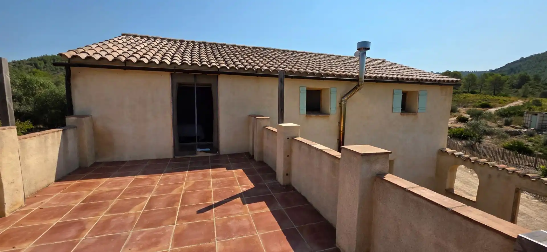 Casa rústica con piscina en venta en Tivissa, imagen 41
