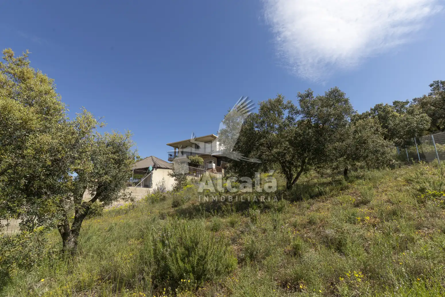 Residential land for sale in Fuentenovilla, imagen 5