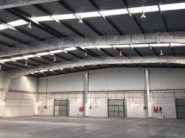 Nau industrial de lloguer a Carrer Horta 6