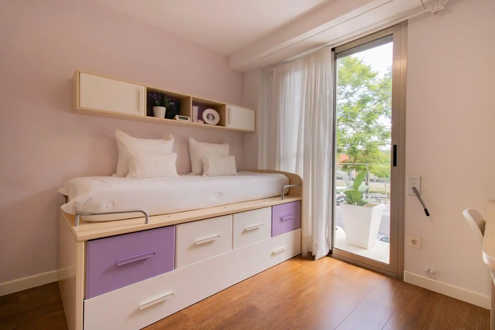 Bedroom of Houses for sale in Quart de Poblet