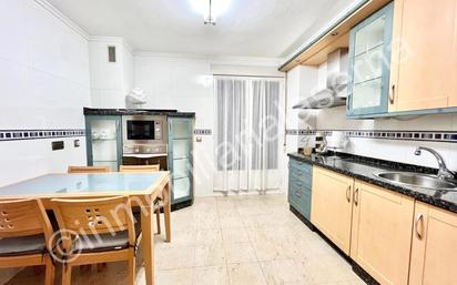 Kitchen of Apartment for sale in León Capital   with Heating, Parquet flooring and Terrace