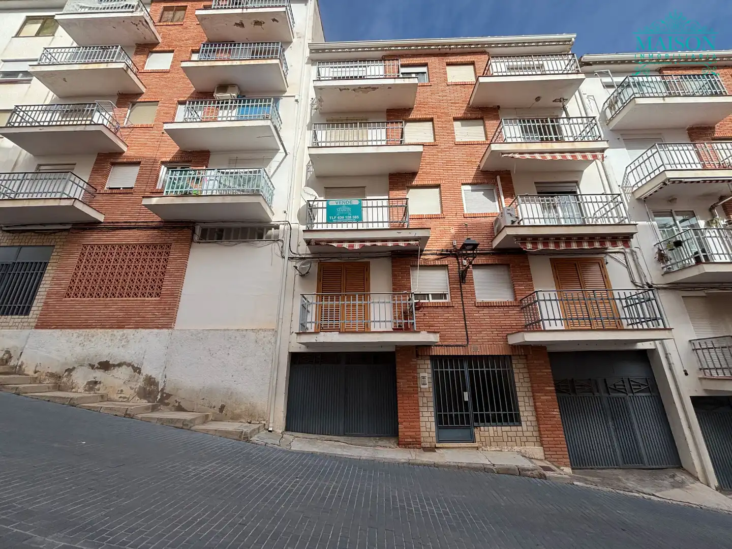 Exterior view of Flat for sale in Bejís, Castellón