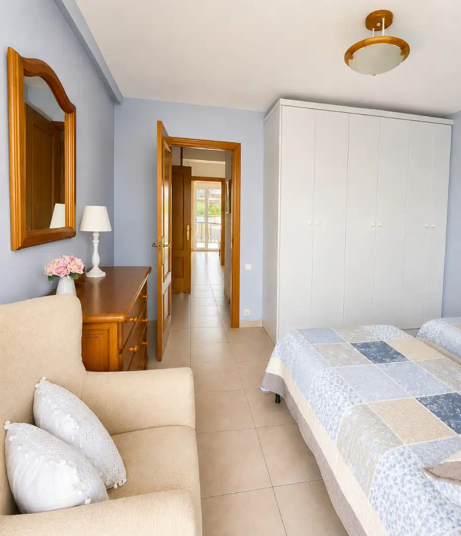 Habitación de Piso en venta en Salou con Aire acondicionado, Terraza y Amueblado