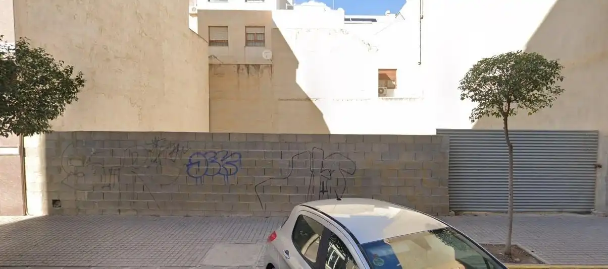 Terreny residencial en venda a Novelda