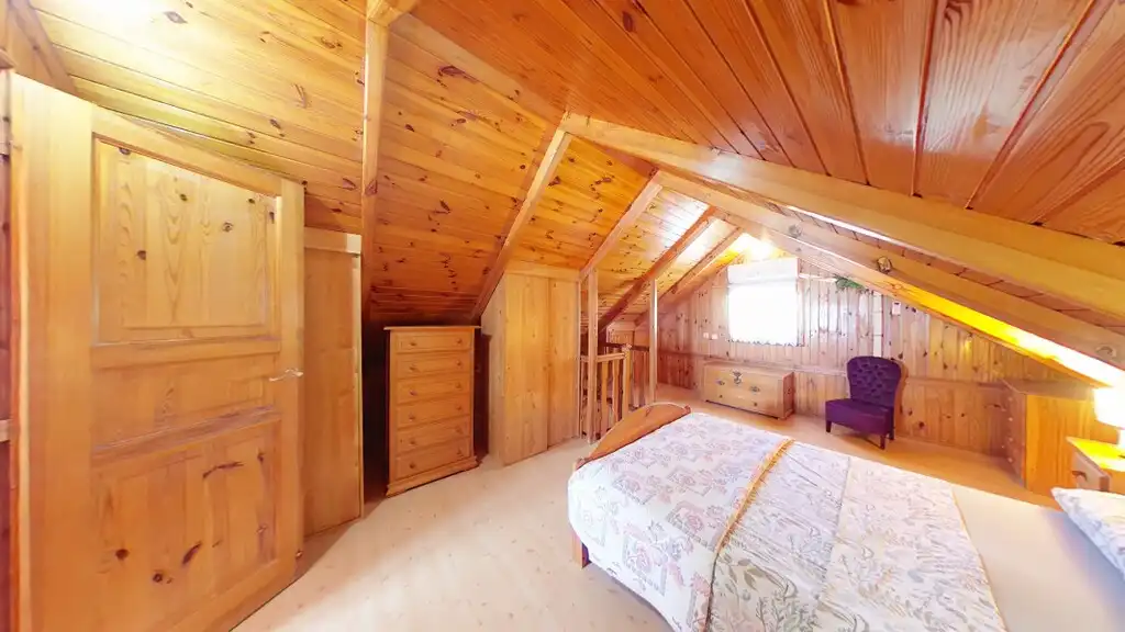 Bedroom of Country homes for sale in Vélez-Málaga  with Air Conditioner, Terrace and Furnished