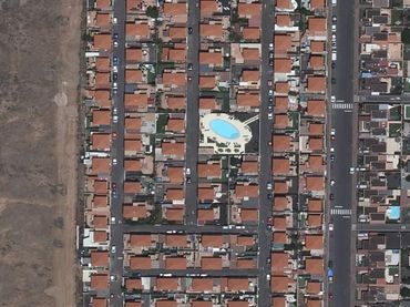 Residencial en venda a Calle Sabina