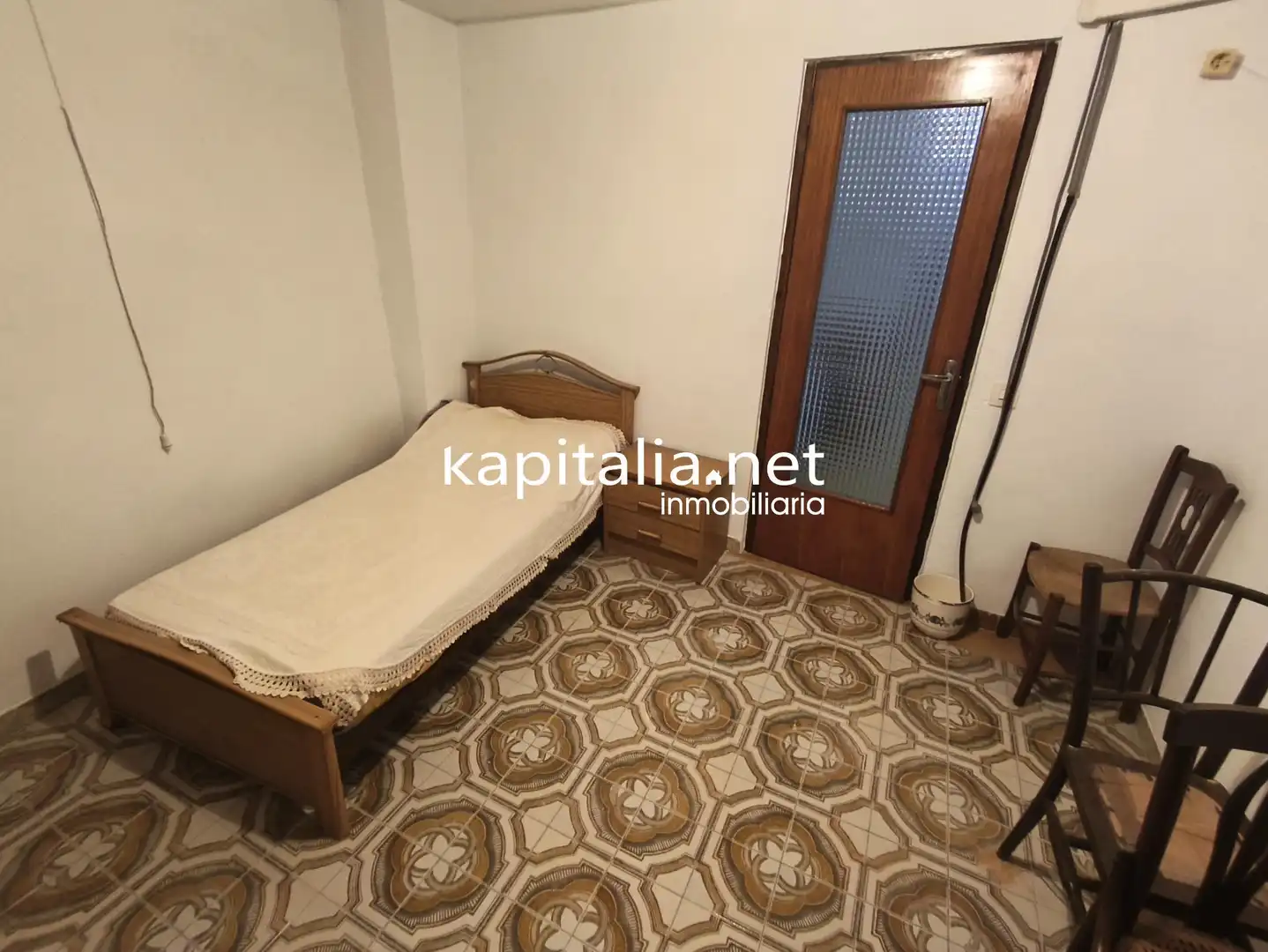 Dormitori de Casa o xalet en venda en Gaianes amb Terrassa