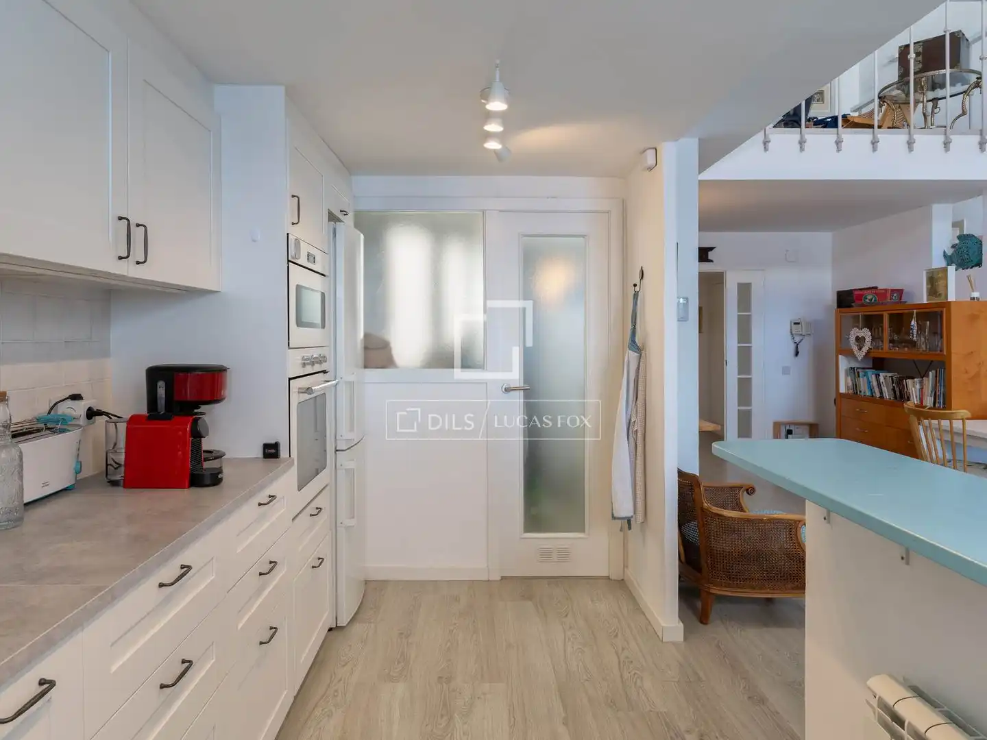 Cocina de Piso en venta en L'Escala con Calefacción, Terraza y Trastero