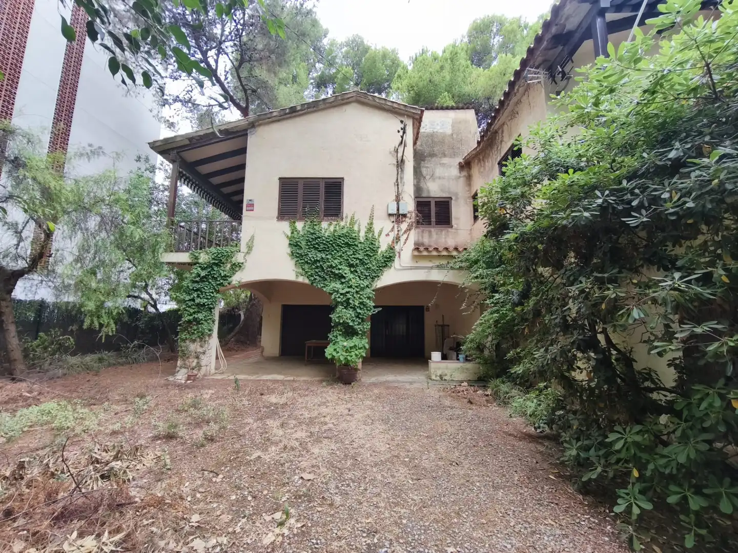 Vista exterior de Casa o chalet en venta en Salou con Calefacción, Jardín privado y Terraza