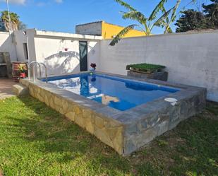 Swimming pool of House or chalet for sale in Chiclana de la Frontera  with Storage room and Swimming Pool