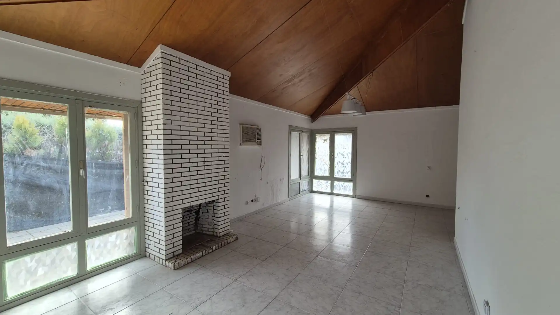 Living room of Houses for sale in Nuevo Baztán  with Private garden, Terrace and Swimming Pool