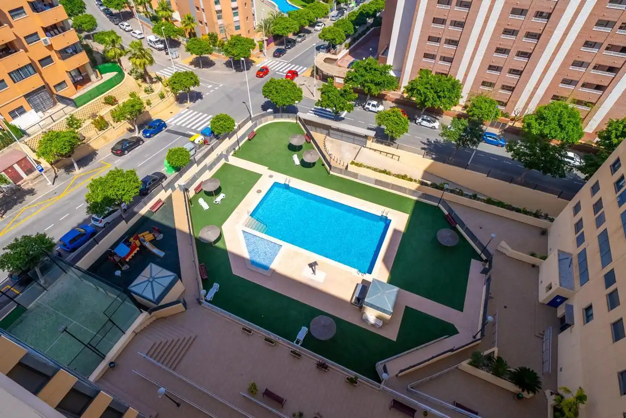 Wohnung mit Terrasse zum Verkauf in La Cala de Villajoyosa, imagen 55