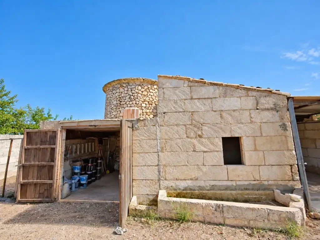 Casa rustica in vendita a Diseminados Poligon 12 Rustega, imagen 7