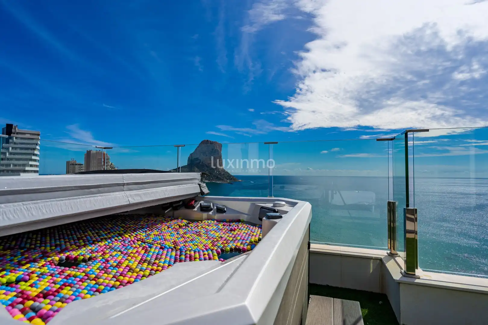 Attique avec terrasse à vendre à Playa Arenal - Bol, imagen 22