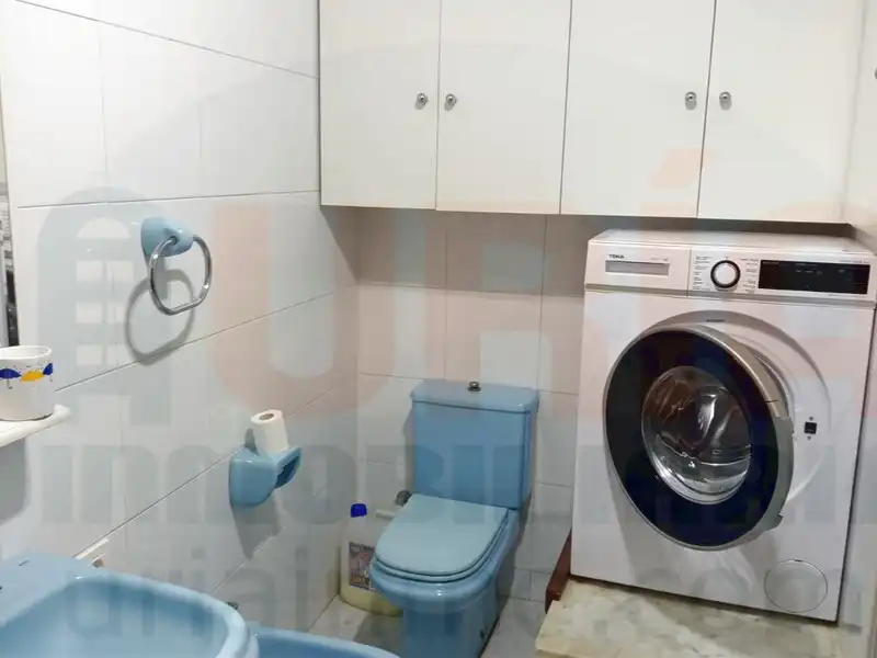 Bathroom of Detached homes for rent in Cudillero  with Heating, Furnished and Oven