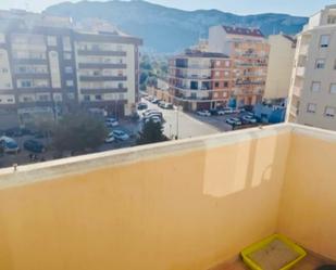 Exterior view of Flat for sale in Dénia  with Air Conditioner, Heating and Terrace