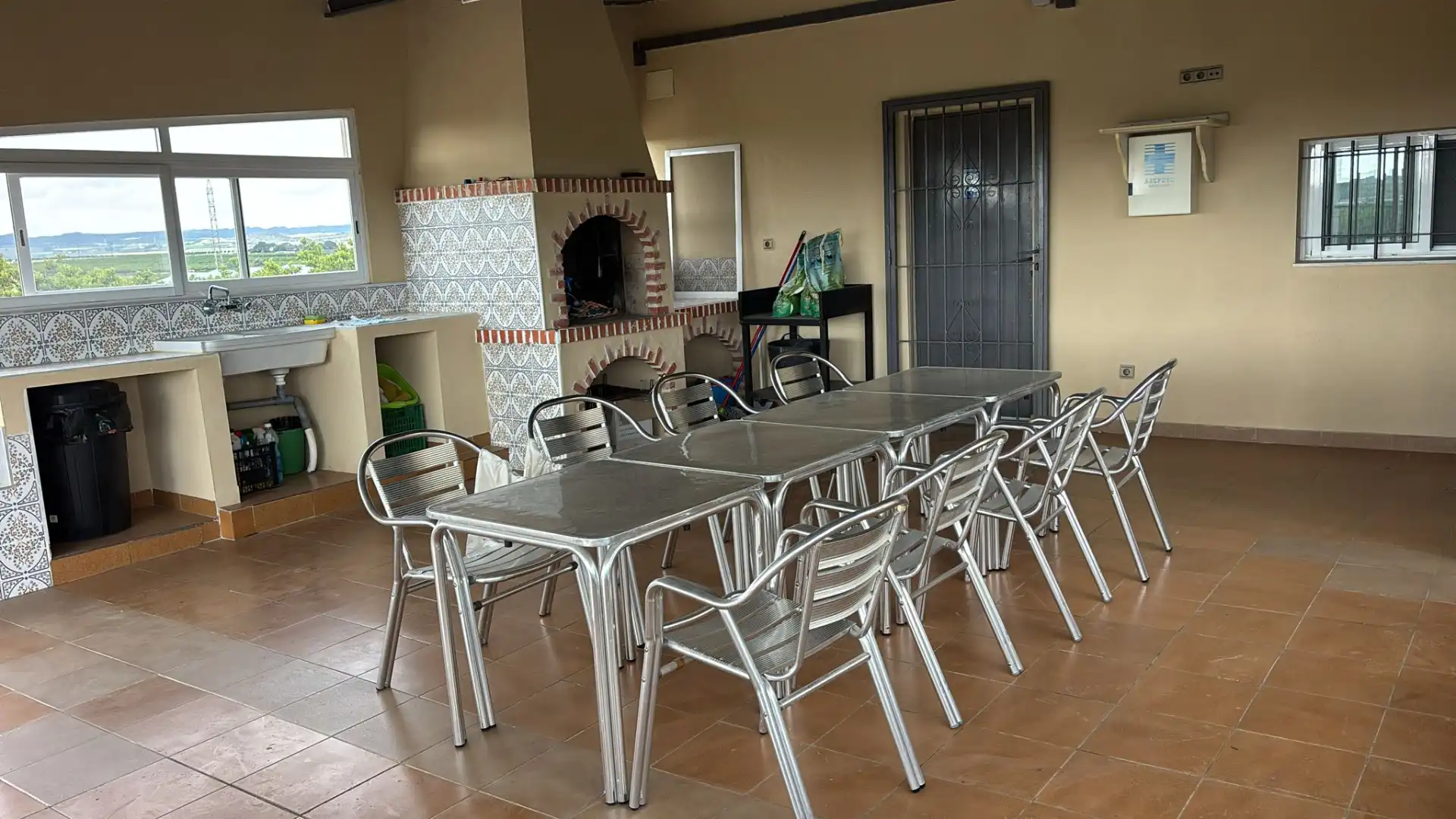 Country house zur Miete in Partida Pino, Los Montesinos