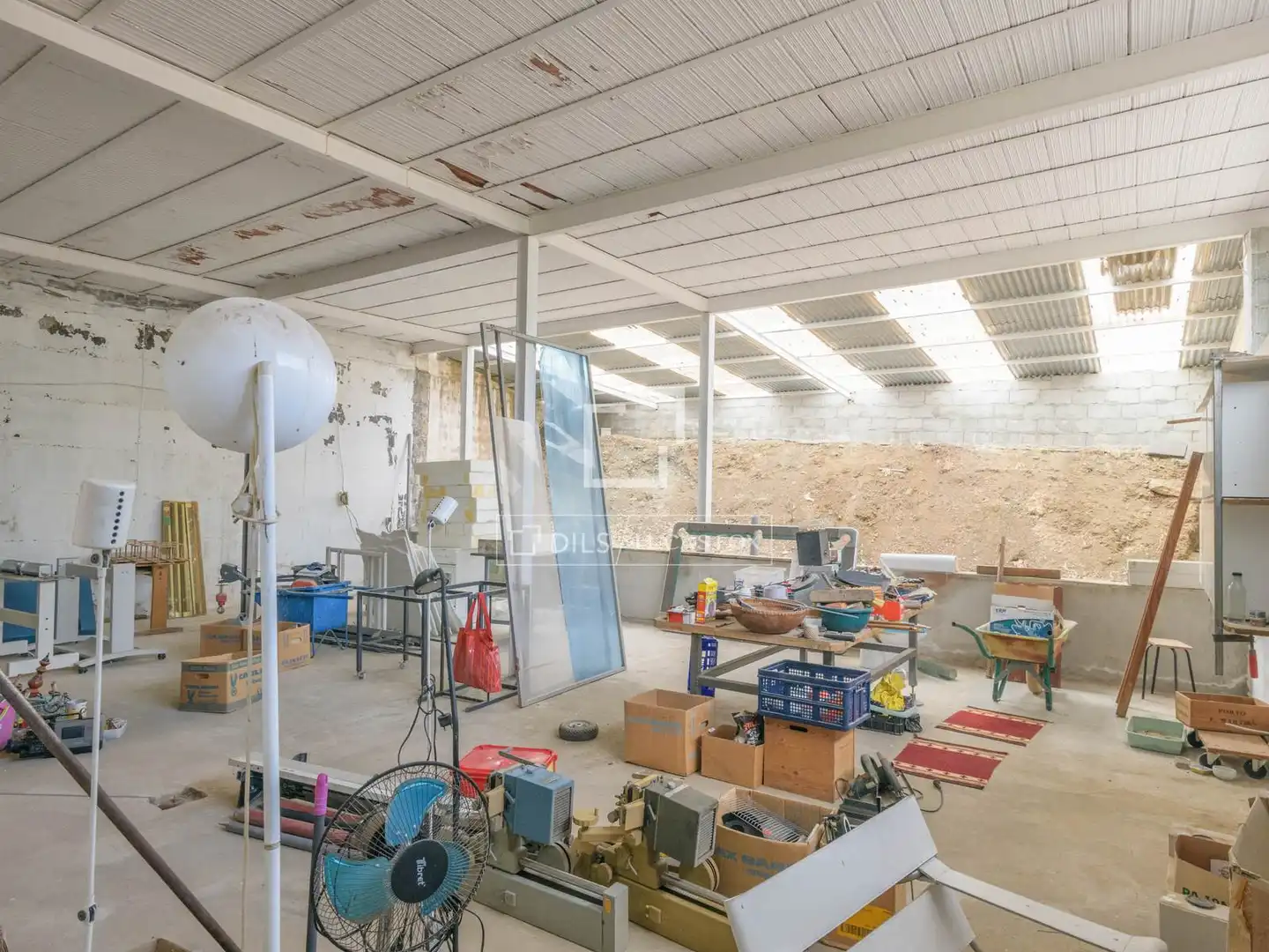 Finca rústica en venda en Viñuela amb Jardí privat i Piscina
