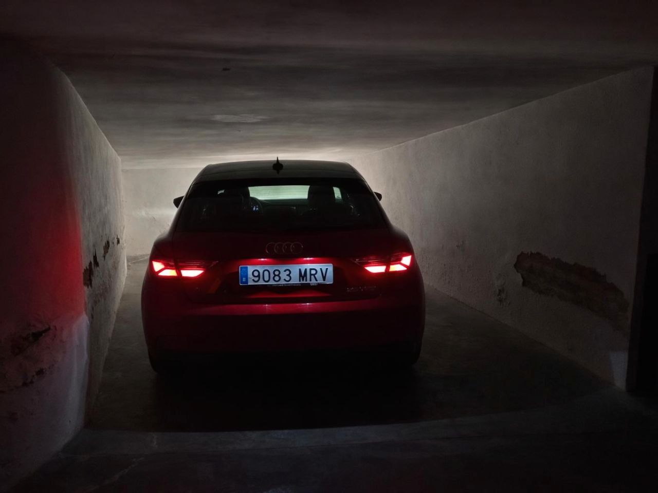 Parking of Garage to rent in Cáceres Capital  with Alarm