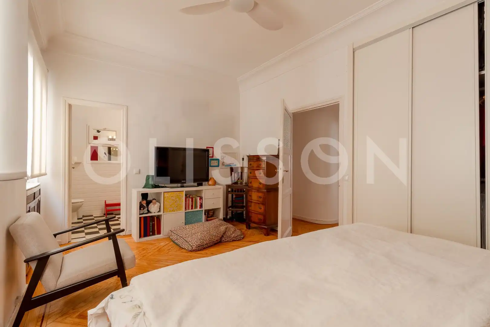 Flat with lift for sale in Chamberí, imagen 16