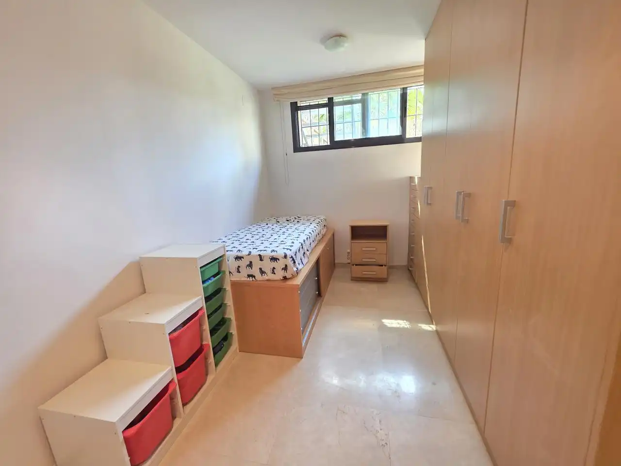 Bedroom of Ground floor for sale in Castelldefels  with Air Conditioner, Terrace and Storage room