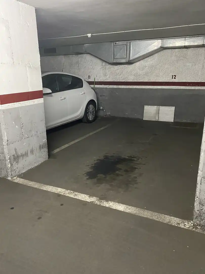 Parking of Garage for sale in Barcelona