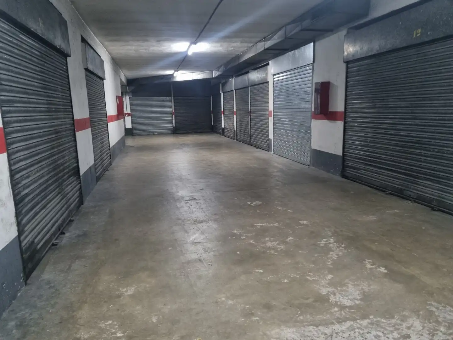 Aparcament en venda a Plaza San Bruno, imagen 4