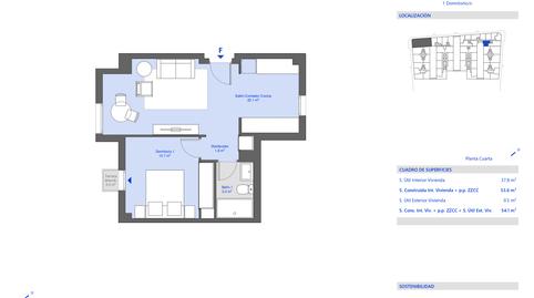 Photo 2 of Flat for sale in Pimentero Esquina Prolongación Calle Tulipán, Siete Palmas, Las Palmas de Gran Canaria