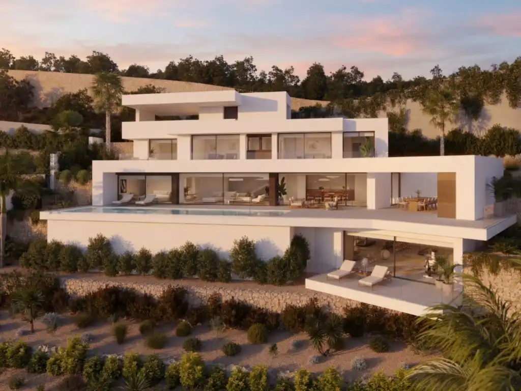 Casa amb piscina en venda a La Fustera, imagen 3
