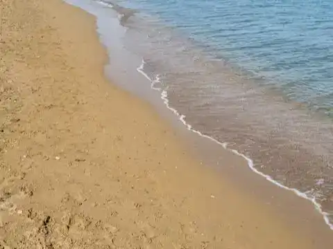 Vista exterior de Àtic de lloguer en Dénia amb Aire condicionat, Jardí privat i Parquet